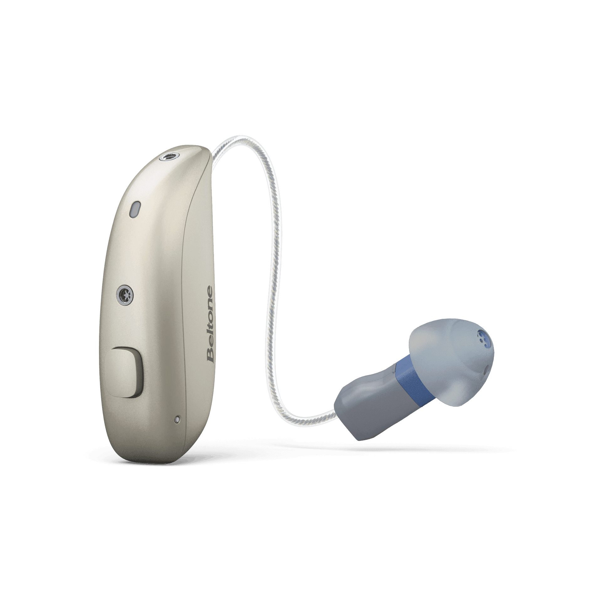 Receiver in Canal (RICs) hearing aid
