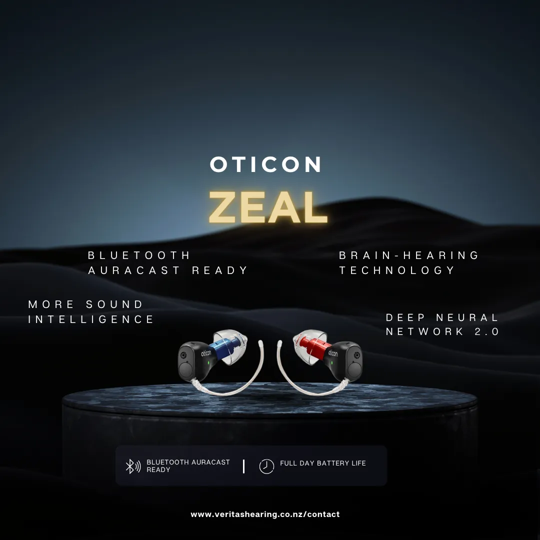 Oticon logo