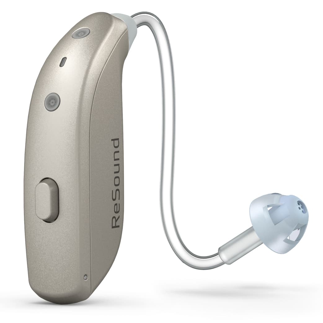Behind The Ear (BTE) hearing aid