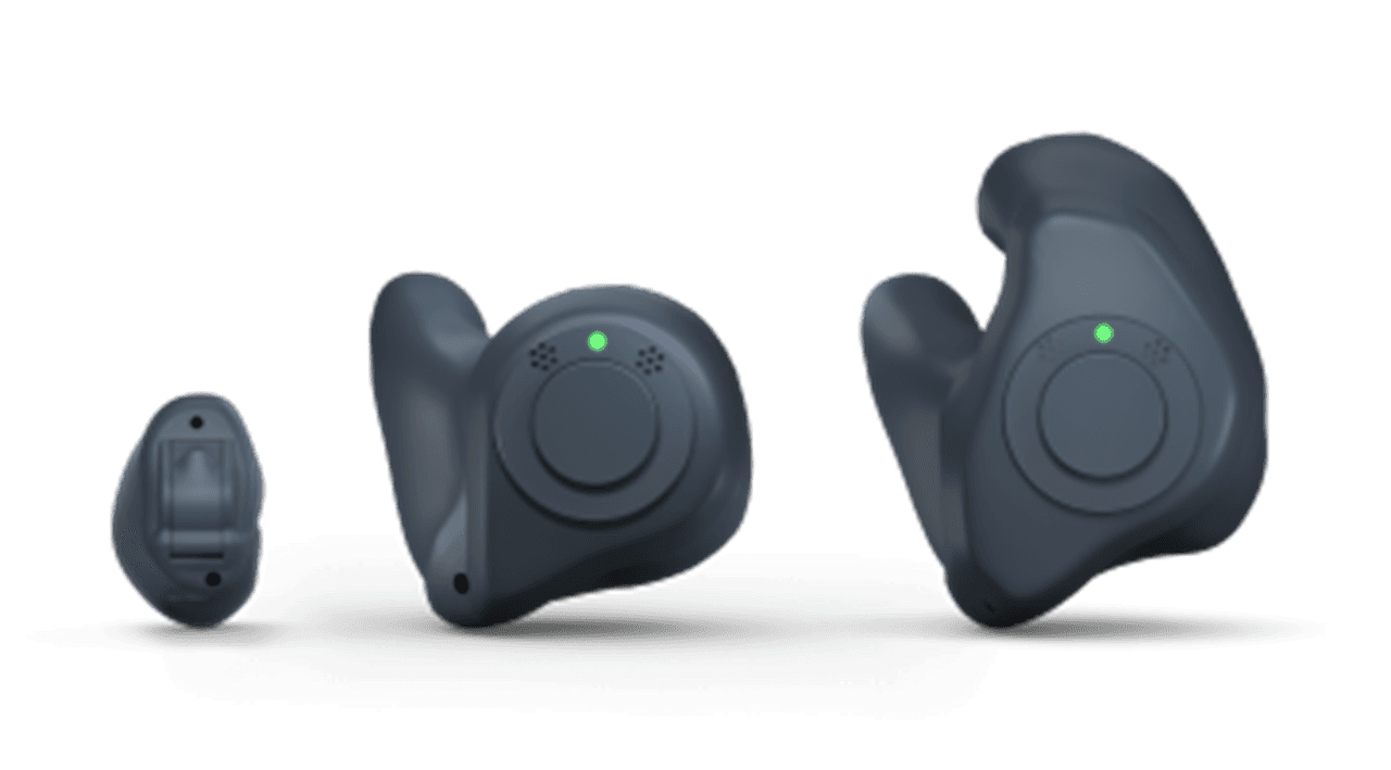 Custom Hearing Aids hearing aid