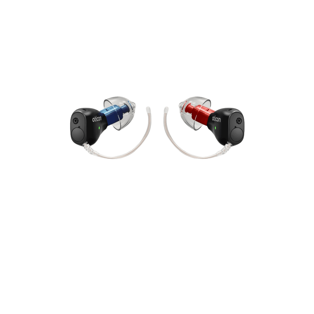 Custom Hearing Aids hearing aid