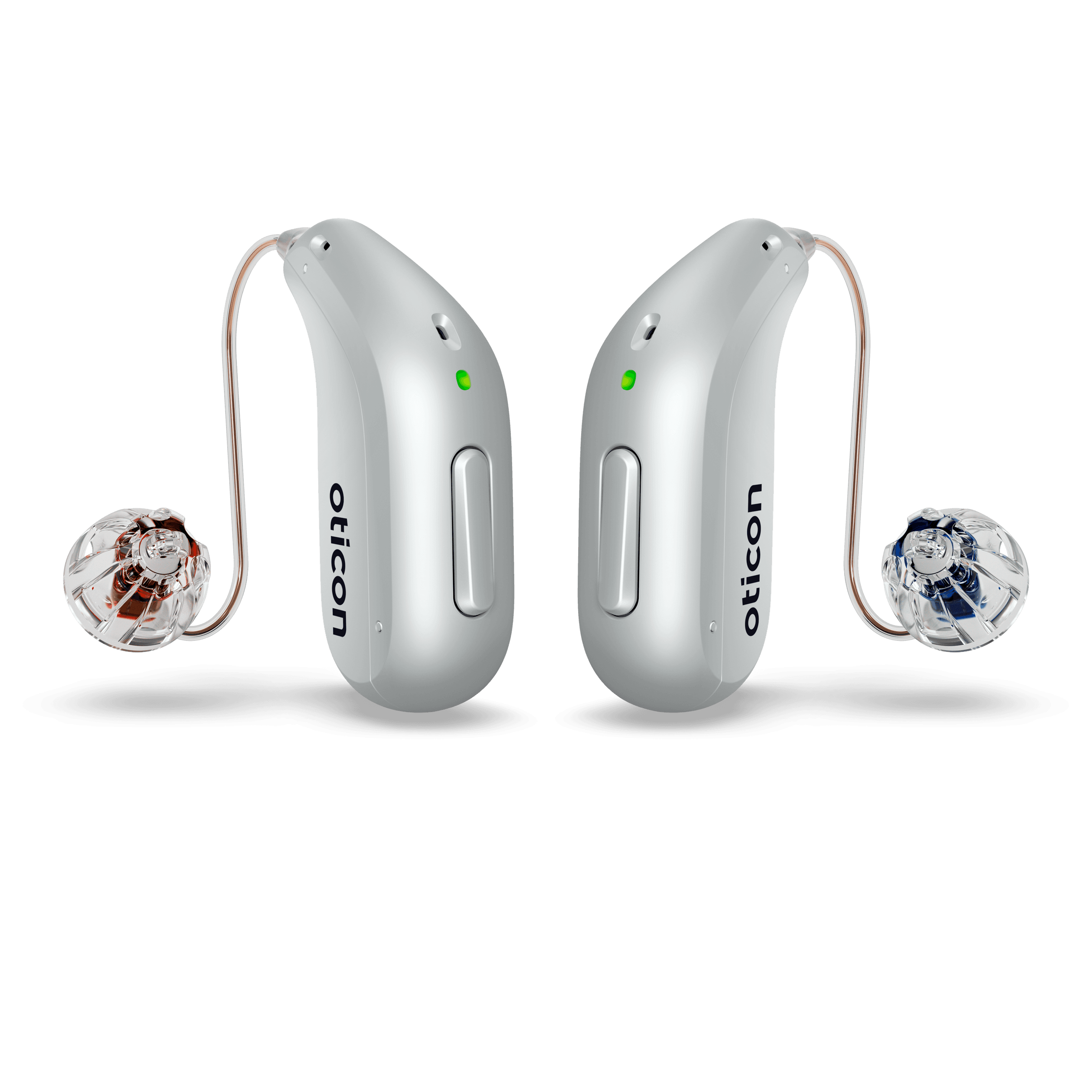 Receiver in Canal (RICs) hearing aid