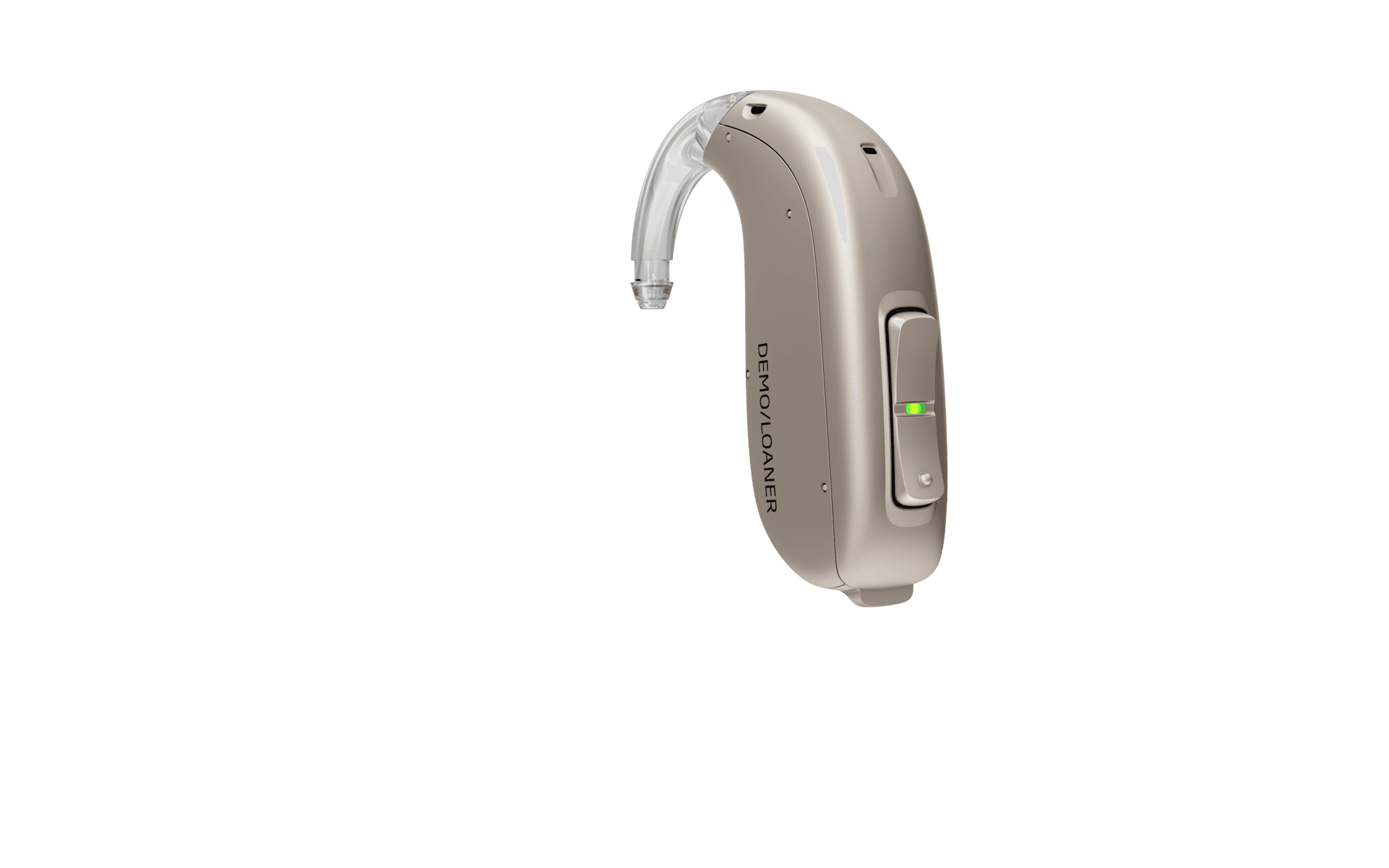 Behind The Ear (BTE) hearing aid