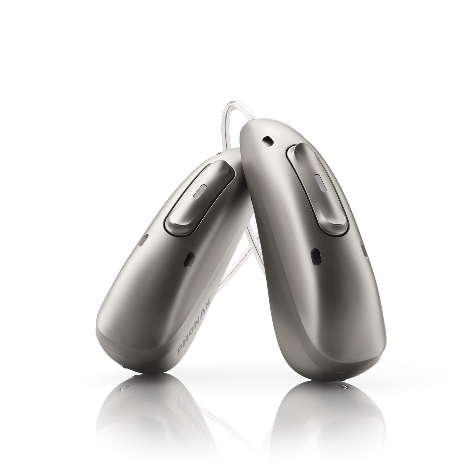 Receiver in Canal (RICs) hearing aid